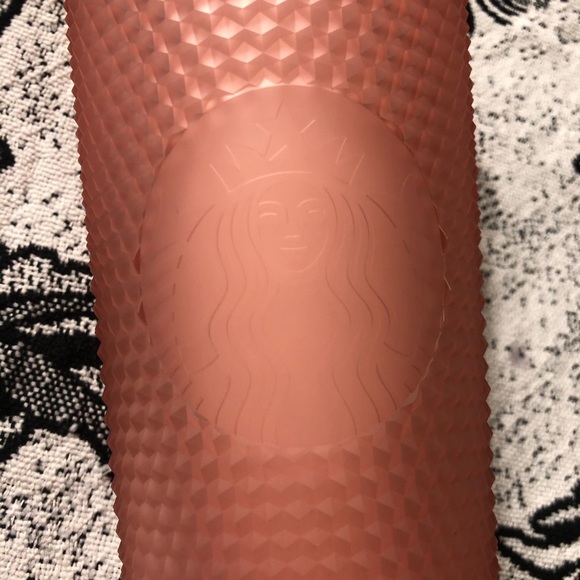 🤍NEW🤍Starbucks 2022 Lemonade Pink Studded Tumblers Set Venti & Grande - Picture 3 of 16